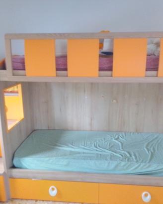 letto a castello 
