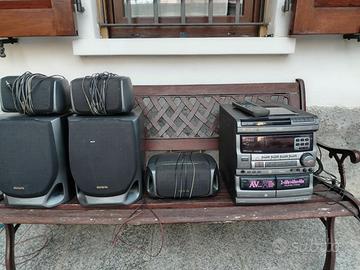 stereo Aiwa