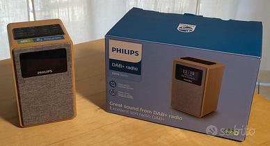 Radio Sveglia Digitale DAB Philips TAR5005/10