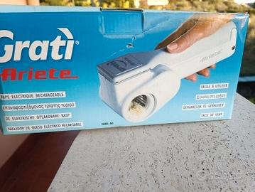 Grattugia elettrica ricaricabile Grati' Ariete - Elettrodomestici In  vendita a Roma