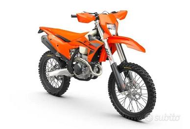 Ktm 250 EXC F 2025