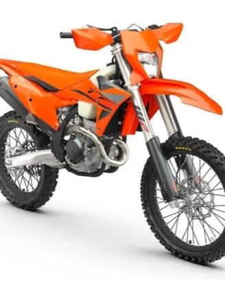 Ktm 250 EXC F 2025