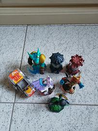 Lotto Skylanders 