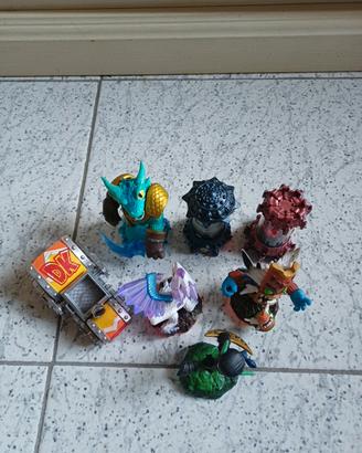 Lotto Skylanders 