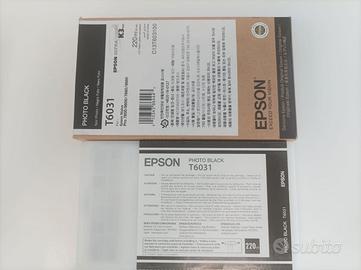 Epson T6031