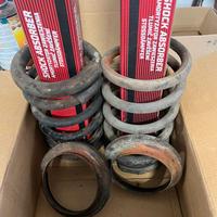 ammortizzatori posteriori 500F epoca