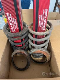 ammortizzatori posteriori 500F epoca