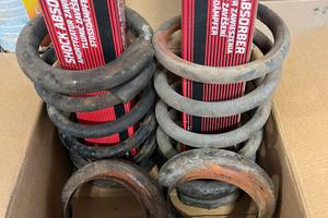 ammortizzatori posteriori 500F epoca