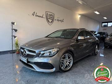 MERCEDES-BENZ CLA 180 d Premium AMG Edition Tett