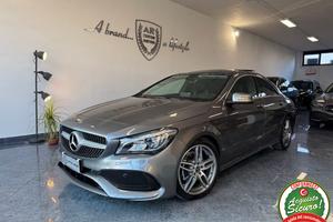 MERCEDES-BENZ CLA 180 d Premium AMG Edition Tett
