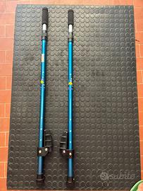 trampoli sky pole hudora