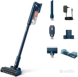 Philips Aspirapolvere senza Filo Batteria + Aqua