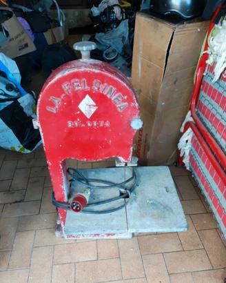Sega tagliaossa professionale vintage