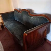 Divano antico 1800