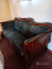Divano antico 1800