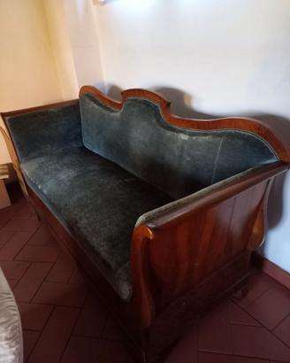Divano antico 1800