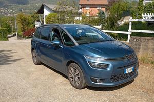 Citroen C4 Grand Picasso sette posti 2.0 HDi esclu
