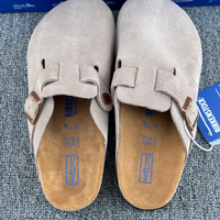 Birkenstock ciabatte, taglia 37, mai indossate