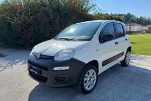 Fiat Panda 0.9 TwinAir Turbo S&S 4x4 Pop Van 2 pos
