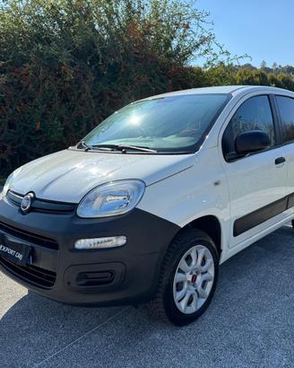 Fiat Panda 0.9 TwinAir Turbo S&S 4x4 Pop Van 2 pos