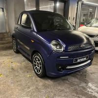 Microcar Dué Euro 4 Finanziabile Permute