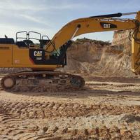 Escavatore  Cat 349