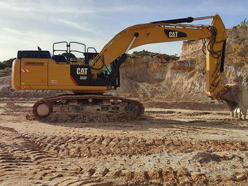 Escavatore  Cat 349