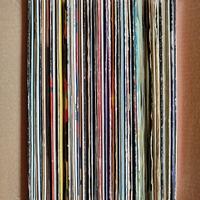 STOCK LOTTO 70 DISCHI MIX IN VINILE ANNI 80