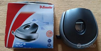 perforatrice Allura per vari formati carta 