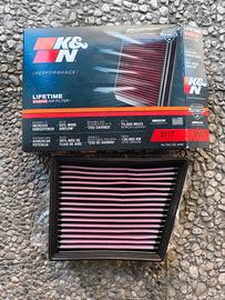 filtro sportivo k&N Ford Puma, Fiesta 