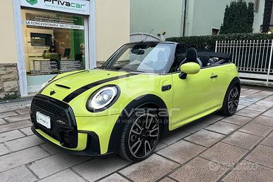 MINI Mini 2.0 Cooper S JCW Cabrio