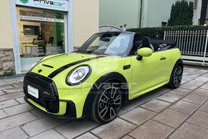 MINI Mini 2.0 Cooper S JCW Cabrio