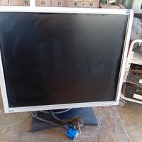 Monitor Benq FP73G 17" 1280x1024 6ms VGA, DVI