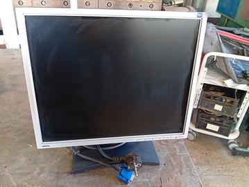 Monitor Benq FP73G 17" 1280x1024 6ms VGA, DVI