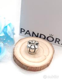 charm originale pandora Corona regale 