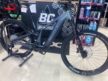 E-bike Scott Patron 920 2025 Bosch batteria 800 M