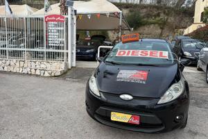 Ford Fiesta 1.4 TDCi 68CV 3 porte Titanium