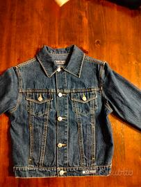GIUBBINO JEANS BAMBINO BRUMS