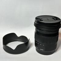 Sigma 17-70 f2,8 -4 DC HSM OS per sony A