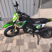 mini cross elettrico 