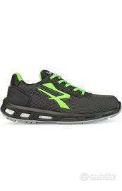 Scarpe antinfortunistiche U-Power