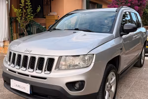 Jeep Compass 2.2 CRD Limited 2WD A TEMPO!!!