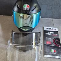 CASCO AGV CORSA R Taglia XS