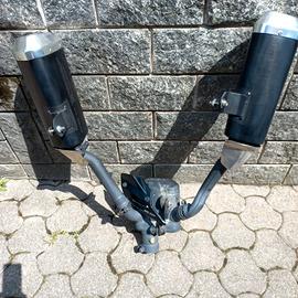 Marmitte Suzuki 1000 K8