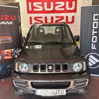 Suzuki Jimny 1.3i 16V cat 4WD JLX