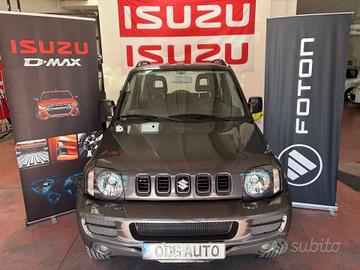 Suzuki Jimny 1.3i 16V cat 4WD JLX
