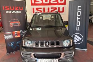 Suzuki Jimny 1.3i 16V cat 4WD JLX