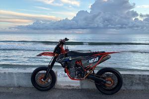 Ktm 450 exc