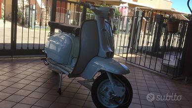Lambretta 125 li