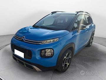 Citroen C3 Aircross 1.2 puretech Feel 82cv my18